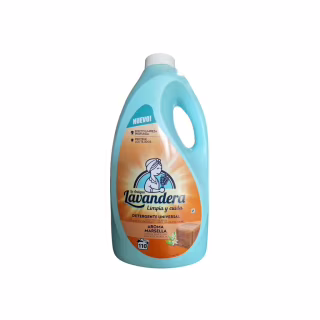 Гель для прання La Antigua Lavandera Марсельський аромат 4.95 л (8435495839095)