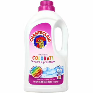 Гель для стирки ChanteClair Colorati Для цветной ткани 1.26 л (8015194530754)