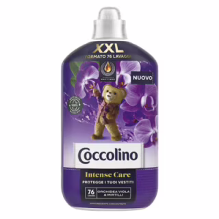 Кондиціонер для білизни Coccolino Orchidea Viola & Mirtilli 1.75 л (8720181351594)