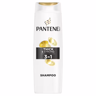 Шампунь Pantene Pro-V 3 в 1 Густые и крепкие 325 мл (8700216509176)
