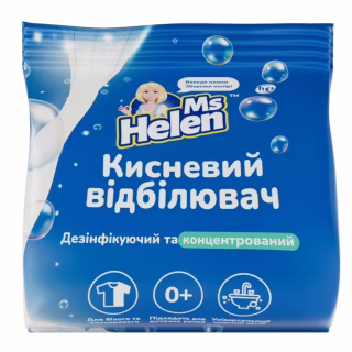 Відбілювач Ms Helen Кисневий 450 г (4046723044019)