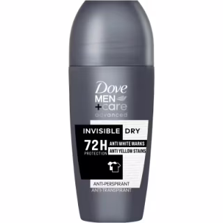 Антиперспірант Dove Men + Care Невидима сухість 72 години 50 мл (59092629)