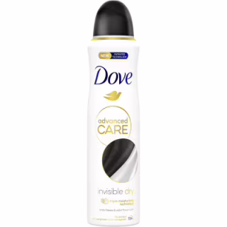 Антиперспирант Dove Невидимый 150 мл (8720181291630)