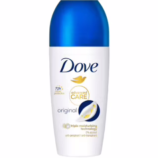 Антиперспірант Dove Original 72 години 50 мл (59095859)