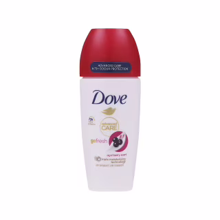 Антиперспірант Dove Ягоди асаї 72 години 50 мл (59092674)