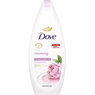 Гель для душа Dove Нежность пиона 720 мл (8720181471575)