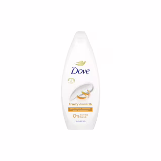 Гель для душу Dove Фруктове живлення 250 мл (8720181468414)