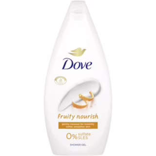 Гель для душу Dove Фруктове живлення 450 мл (8720181468407)