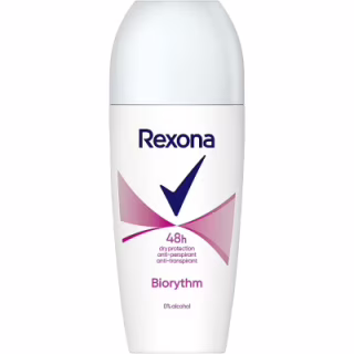 Антиперспірант Rexona Біоритм 50 мл (59095613)