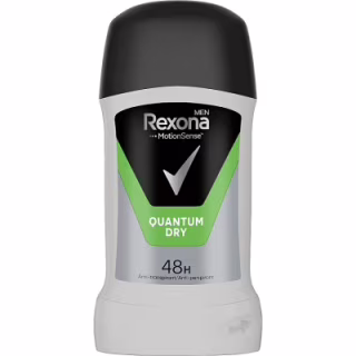 Антиперспірант Rexona Men Quantum Dry 50 мл (50120772)