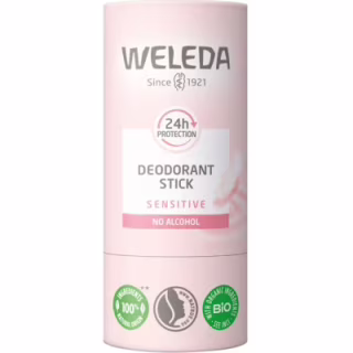 Дезодорант Weleda Sensitive Для чувствительной кожи 50 г (3596200069055)