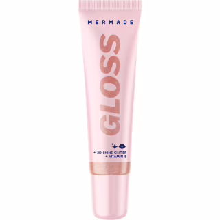 Блеск для губ Mermade Rose Gloss 14 г (4823122903167)