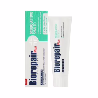 Зубная паста Biorepair Plus Экстра совершенная защита 75 мл (8017331091142)
