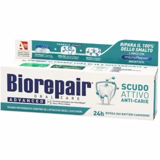 Зубная паста Biorepair Pro Совершенная защита 75 мл (8017331064078/8017331097151)