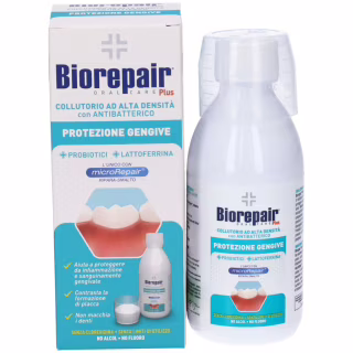 Ополіскувач для порожнини рота Biorepair Plus Інтенсивне лікування 250 мл (8017331072561)