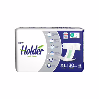 Подгузники для взрослых Holder Adult Diapers XL Extra Large 30 шт (8697405346660)