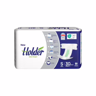 Подгузники для взрослых Holder Adult Diapers S Small 30 шт (8697405345328)