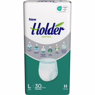Подгузники для взрослых Holder Emici Kulot Eko труси L Large 30 шт (8697405346554)