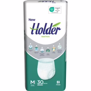 Подгузники для взрослых Holder Emici Kulot Eko труси M Medium 30 шт (8697405346547)