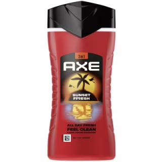 Гель для душа AXE Sunset Fresh 250 мл (8720181598609)