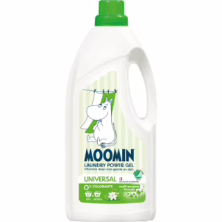 Гель для стирки Moomin Laundry Universal 1800 мл (5701017420014)