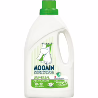 Гель для стирки Moomin Laundry Universal 900 мл (5701017420038)