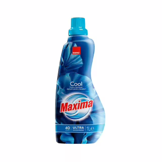 Кондиціонер для білизни Sano Maxima Cool Суперконцентрований пом'якшувач 1 л (7290102992867)