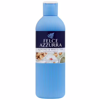 Гель для душа Felce Azzurra Almond & White Tea 650 мл (8001280411960)