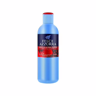 Гель для душа Felce Azzurra Hibiscus & Pink Pepper 650 мл (8001280068140)
