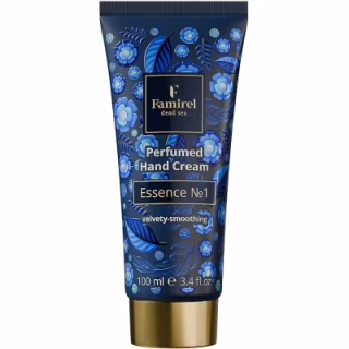 Крем для рук Famirel Perfumed Hand Cream Essence №1 100 мл (7290114085496)