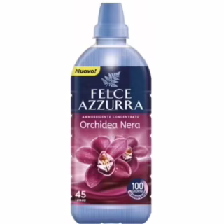 Кондиціонер для білизни Felce Azzurra Black Orchid Концентрований пом'якшувач 900 мл (8001280413353)