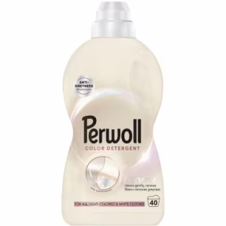 Гель для прання Perwoll Renew Для світлих та білих речей 2 л (9000101827026)
