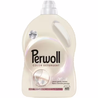 Гель для стирки Perwoll Renew Для светлых и белых вещей 3 л (9000101827163)
