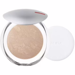 Пудра для лица Pupa Luminys Silky Baked Face Powder 05 - Amberlight (8011607099160)