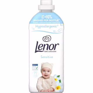 Кондиціонер для білизни Lenor Для чутливої шкіри 1.491 л (8700216723985)