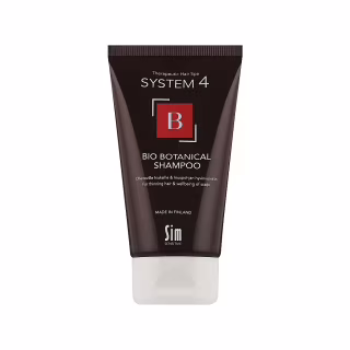 Шампунь Sim Sensitive System 4 BB Shampoo От выпадения волос 75 мл (6417150024314)