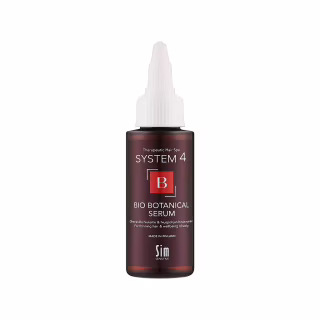 Сироватка для волосся Sim Sensitive System 4 S4 Bio Botanical Serum Для росту волосся 50 мл (6417150024338)