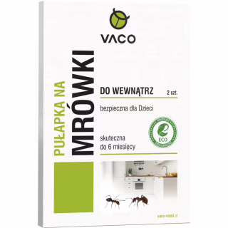 Липкая лента от насекомых Vaco Eco От муравьев 2 шт. (5901821959490)