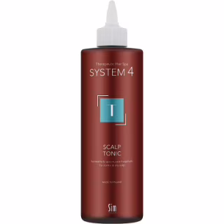Тонік для волосся Sim Sensitive System 4 Scalp Tonic "Т" для стимуляції росту волосся 500 мл (6417150024529)