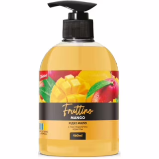 Жидкое мыло Fruttino Mango 460 мл (4820204701840)