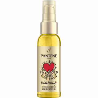 Олія для волосся Pantene Pro-V Keith Haring Artist Edition Інтенсивне відновлення з кератином 100 мл (8700216779210)