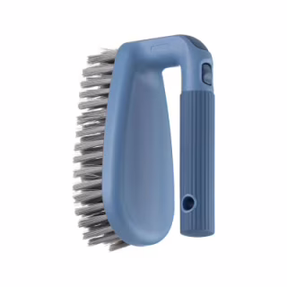 Щетка для уборки Ardesto 2 в 1 13.9 х 7 х 9 см (ARHE1302B)