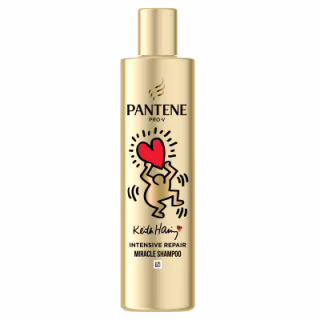 Шампунь Pantene Pro-V Keith Haring Artist Edition Интенсивное восстановление 250 мл (8700216779494)