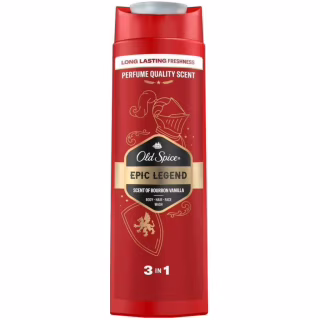 Гель для душа Old Spice Epic Legend 400 мл (8700216611046)