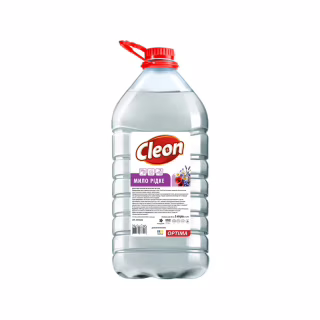 Жидкое мыло Cleon Полевые цветы 5 л (4820289450268)