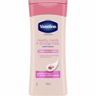 Крем для рук Vaseline Інтенсивний догляд З кератином 200 мл (8712561485548)