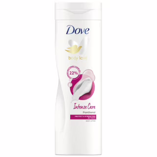 Лосьон для тела Dove Интенсивный уход с пантенолом 400 мл (8711600453975)