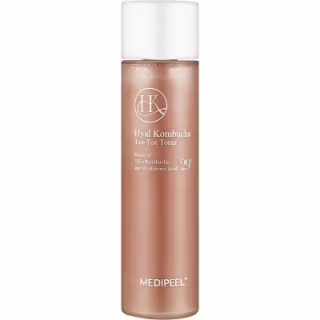 Тонік для обличчя Medi-Peel Hyal Kombucha Tea-Tox Toner Для підвищення еластичності шкіри 150 мл (8809409342474)