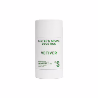 Дезодорант Sister's Aroma Ветивер 50 г (4820227785049)