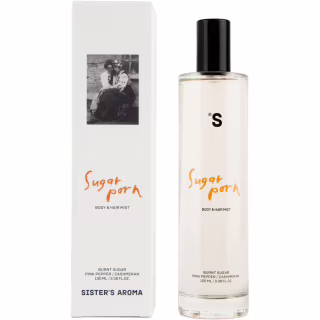 Спрей для тіла Sister's Aroma Sugar Porn Міст для тіла та волосся 100 мл (4820227783632)